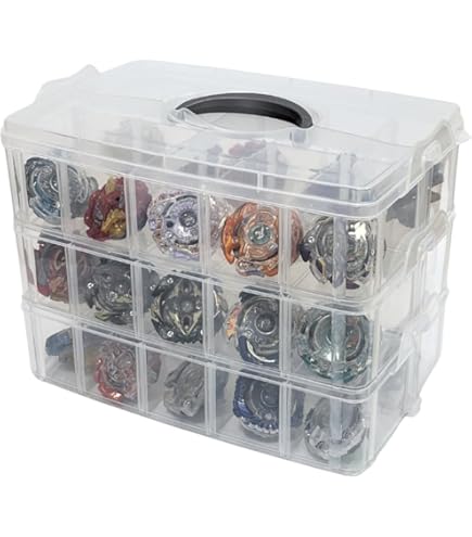 H*u様 【中古】ベイブレードX ベイブレード収納ケース Amazon.co.jp: BEYBLADE X ベイブレードX BX-25 ギアケース